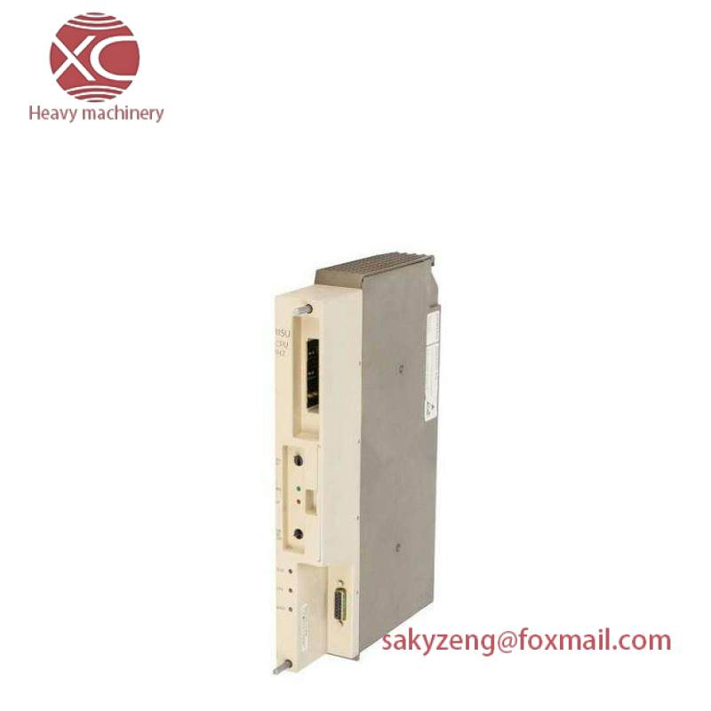 SIEMENS 6ES5942-7UA12 CPU942 Processor Module