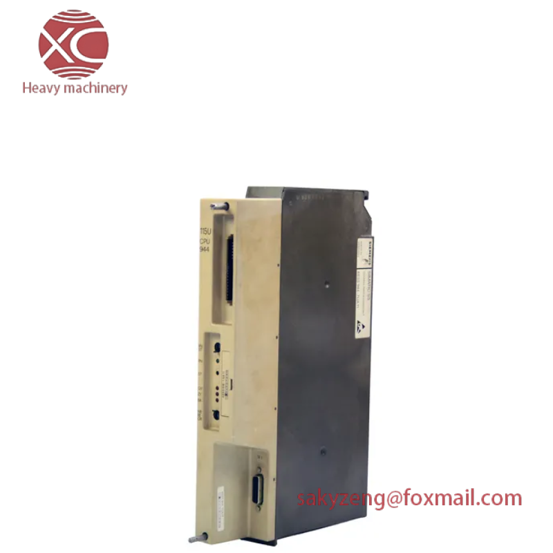 SIEMENS 6ES5944-7UA11 Processor Module