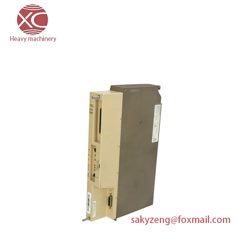 SIEMENS 6ES5944-7UA12 Processor Module