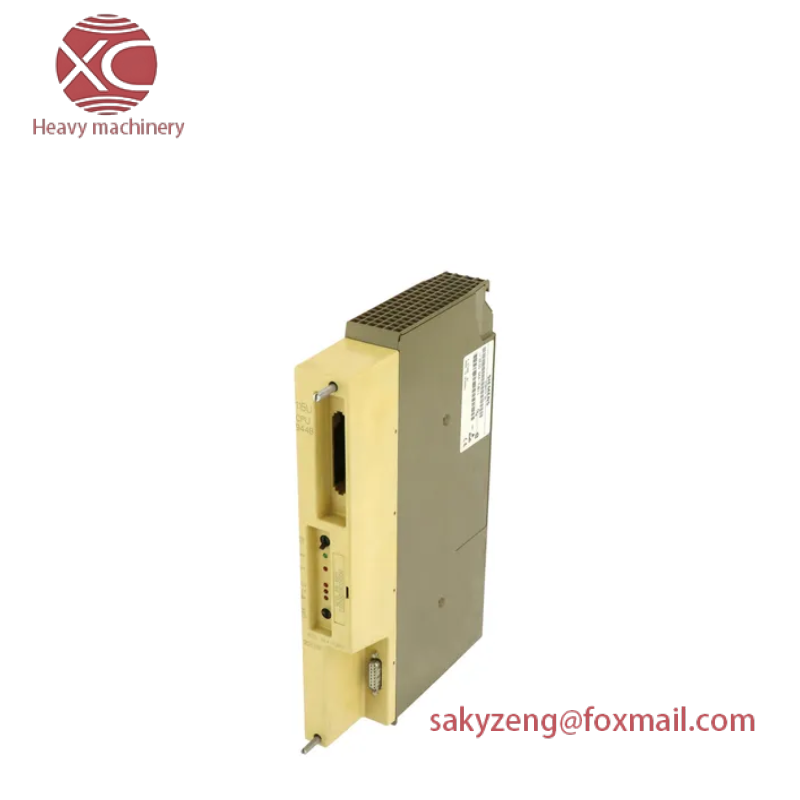 SIEMENS 6ES5944-7UB11 Processor Module