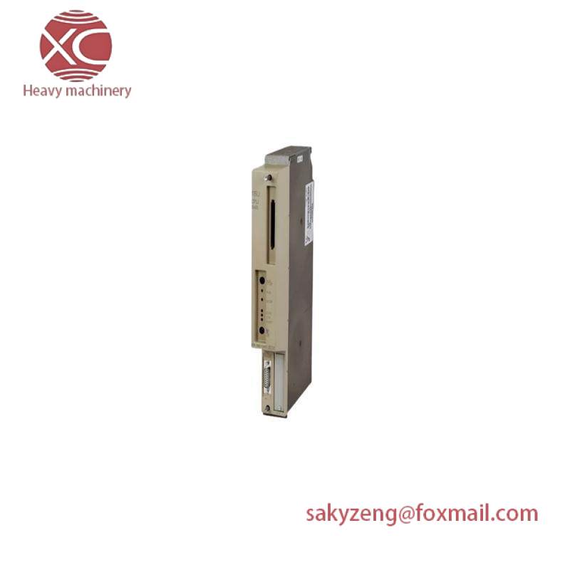 SIEMENS 6ES5945-7UA23 Central Processor Module