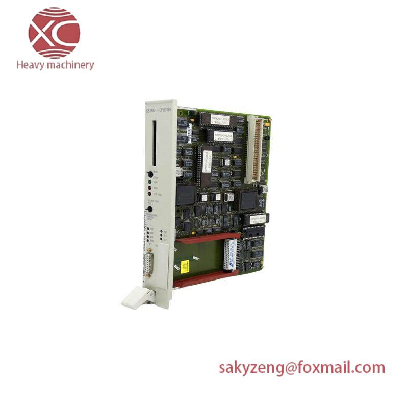 SIEMENS 6ES5948-3UR11 Central Processing Unit