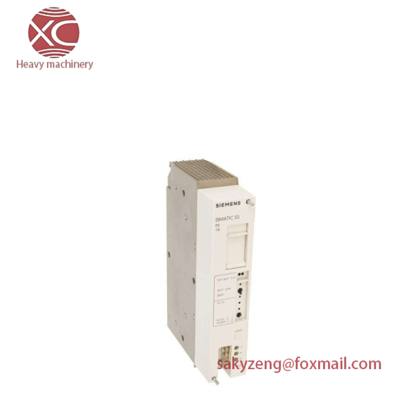 SIEMENS 6ES5951-7ND21 Power Supply
