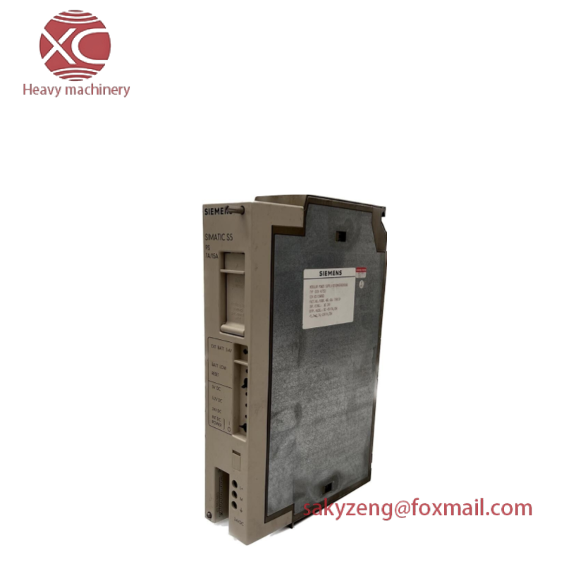 SIEMENS 6ES5951-7ND32 Power Supply