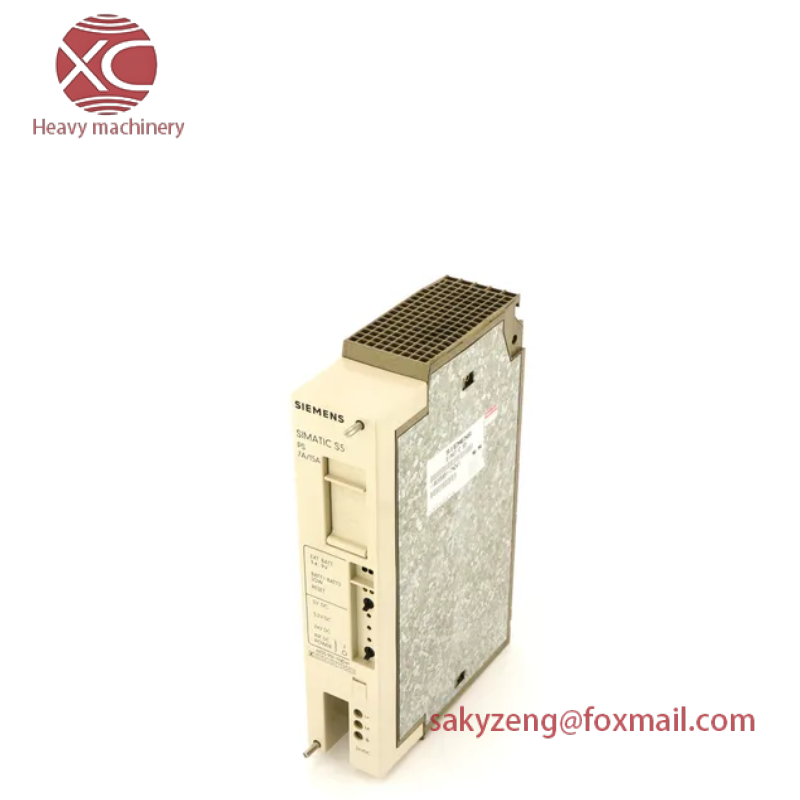 SIEMENS 6ES5951-7ND41 Power Supply
