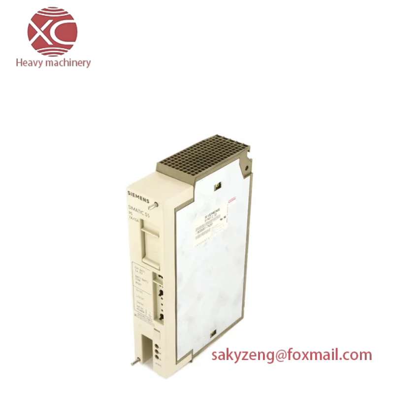 SIEMENS 6ES5951-7ND51 Power supply PS951