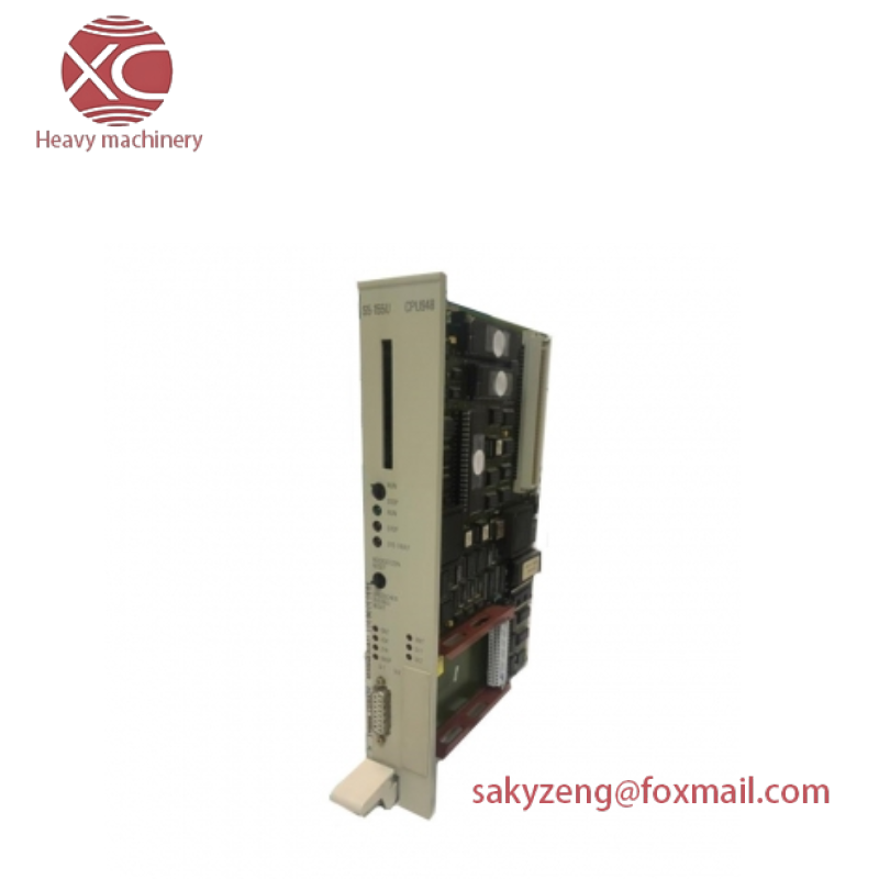 SIEMENS 6ES5955-3LC13 Power Supply