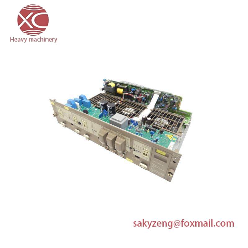 SIEMENS 6ES5955-3LC41 Power Supply Module
