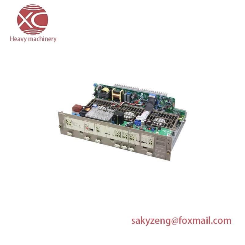 SIEMENS 6ES5955-3NC41 Power Supply Module