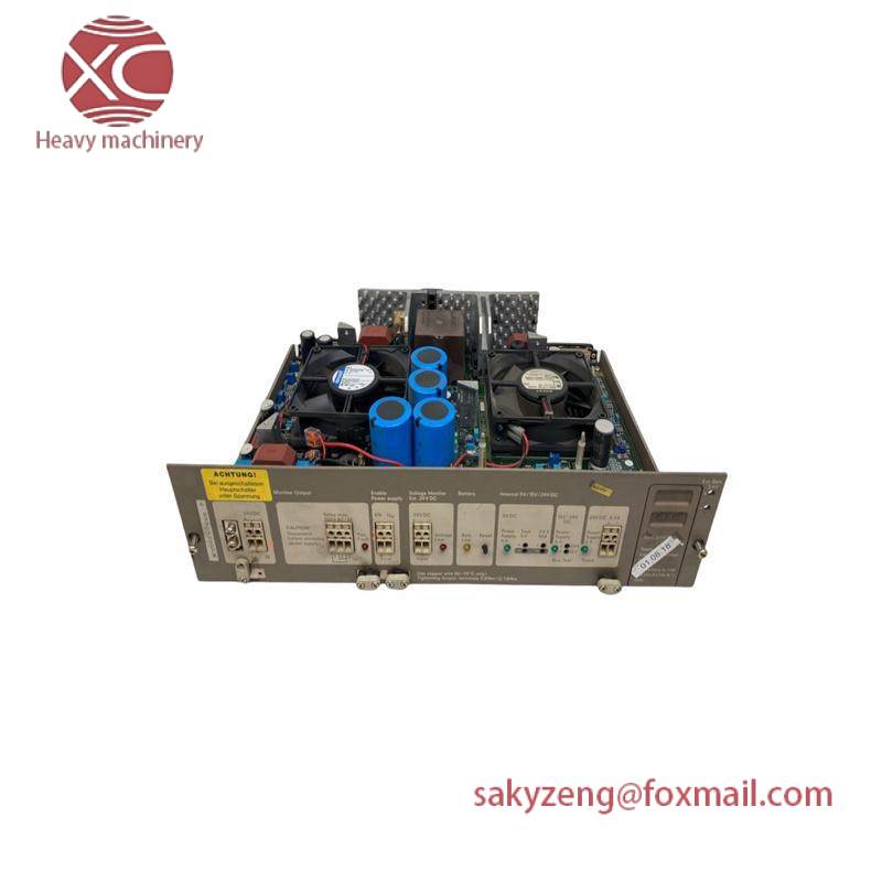 SIEMENS 6ES5955-3NF11 Power Supply Module