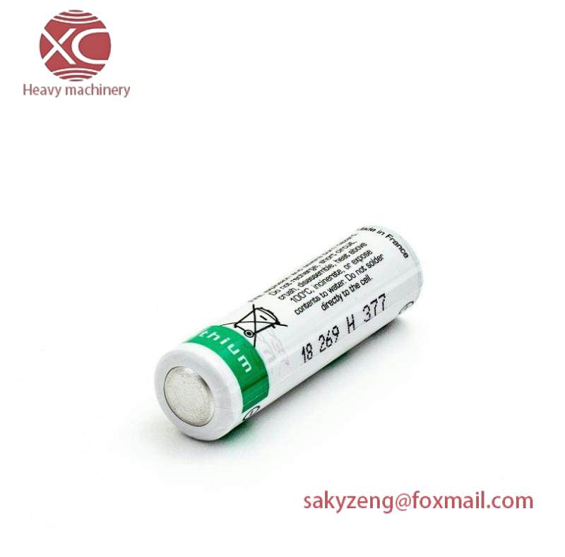 SIEMENS 6ES5980-0AE11 Backup battery
