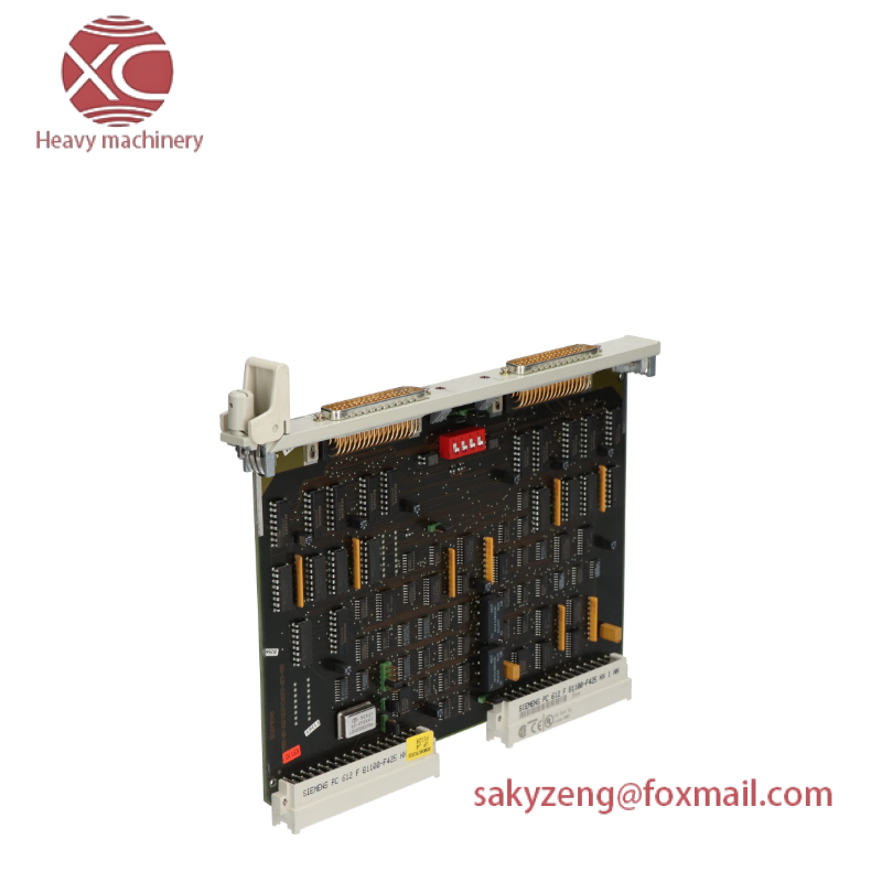 SIEMENS 6ES5 304-3UB11 Connection IM 304