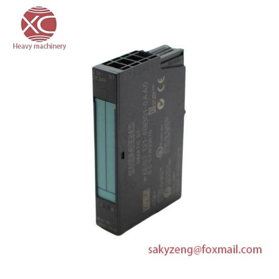 6ES7131-4BB01-0AA0  SIEMENS Electronic Modules