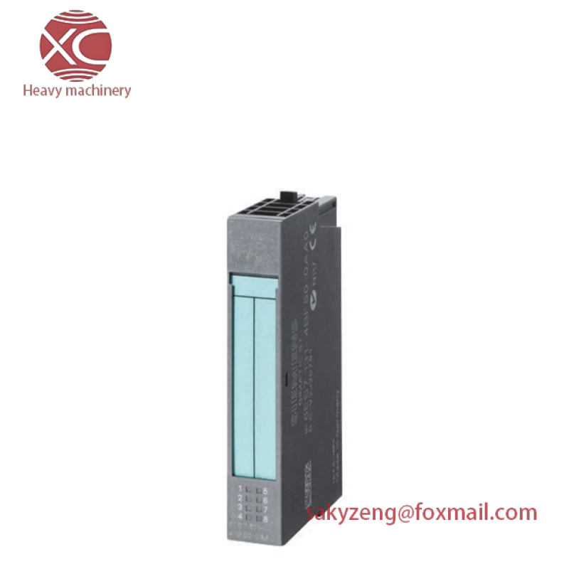 SIEMENS 6ES7131-4BB01-0AB0 electronic modules