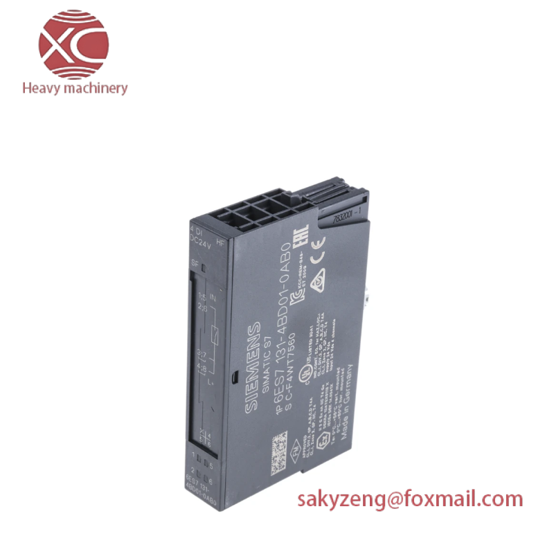 SIEMENS 6ES7131-4BD01-0AB0 electronic modules
