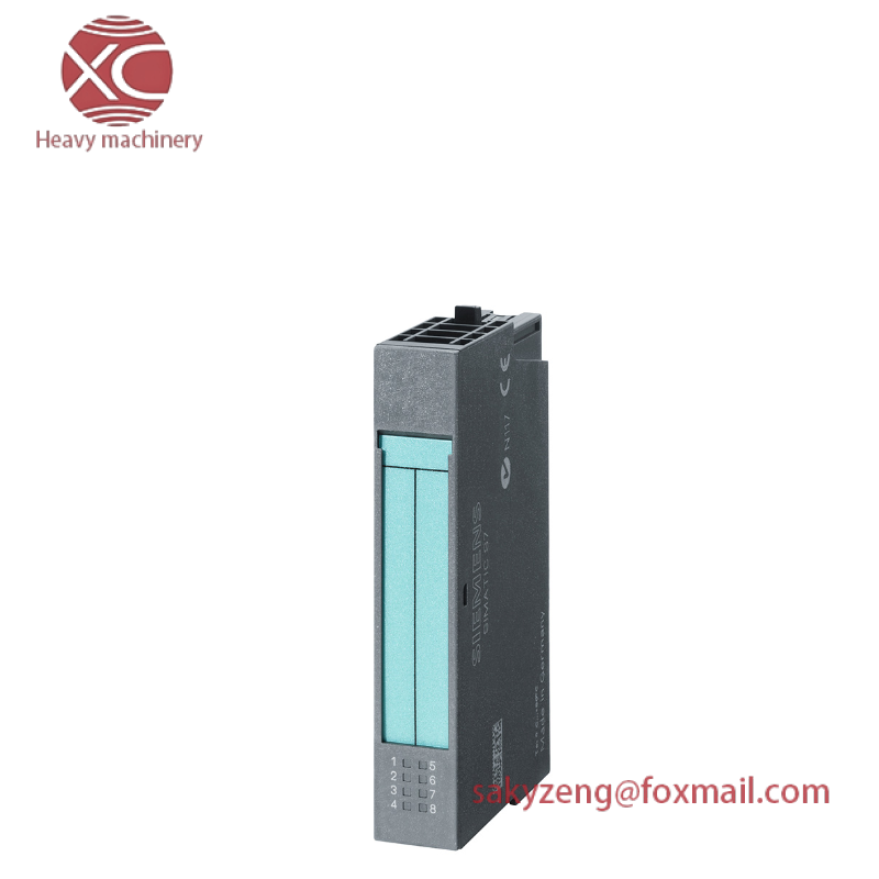 SIEMENS 6ES7131-4BF50-0AA0 ET 200S