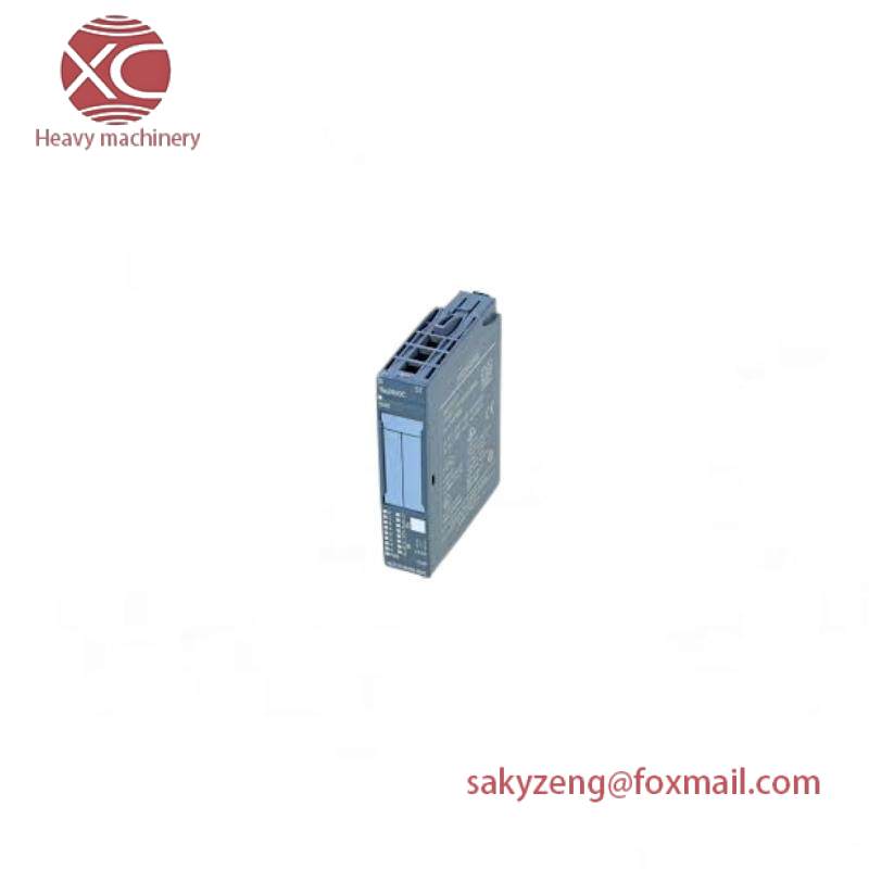 SIEMENS 6ES7131-6BH00-0BA0 digital input mod