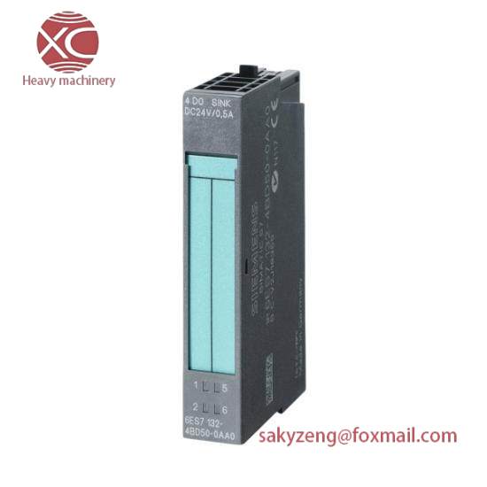 6ES7132-4BD02-0AA0  SIEMENS SIMATIC  Electronic Modules