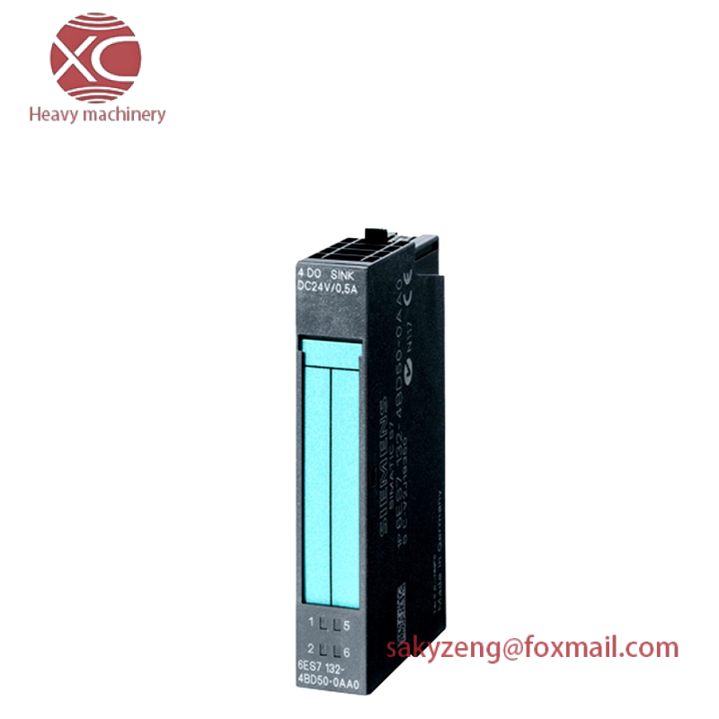 SIEMENS 6ES7132-4BD30-0AA0 ELECTRON. MODULES