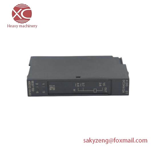 6ES7132-4BD32-0AA0  SIEMENS SIMATIC  Digital Output Module