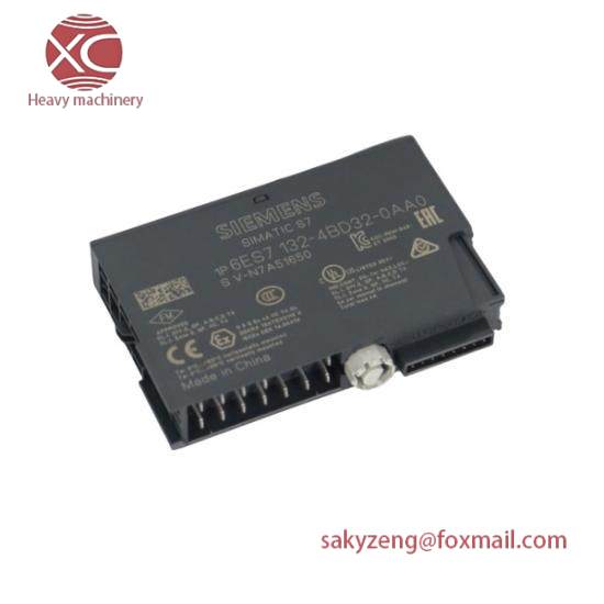 6ES7132-4BD32-0AA0  SIEMENS SIMATIC  Digital Output Module