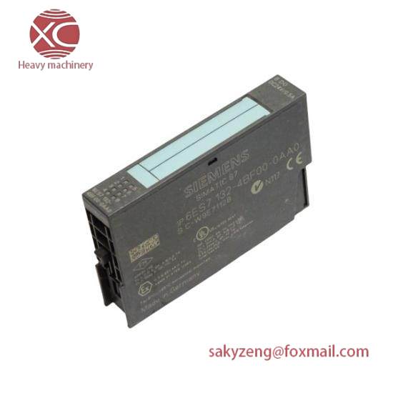 6ES7132-4BF00-0AA0  SIEMENS SIMATIC  Digital Output Module