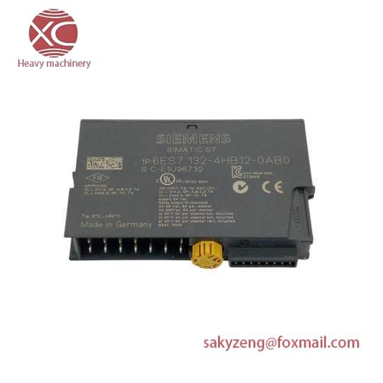 6ES7132-4HB12-0AB0  SIEMENS Digital Output Module