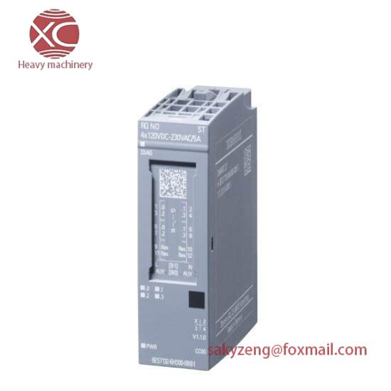 6ES7132-6HD00-0BB1  Siemens Relay Module