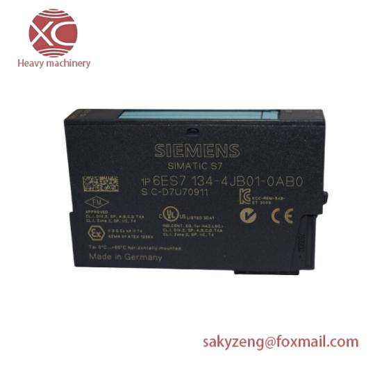 6ES7134-4JB01-0AB0  SIEMENS SIMATIC  Analog Input Module