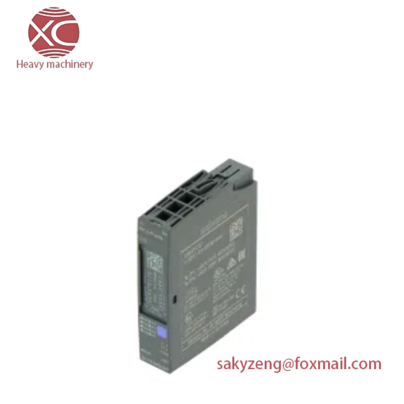 SIEMENS 6ES7134-6GD00-0BA1 analog input module