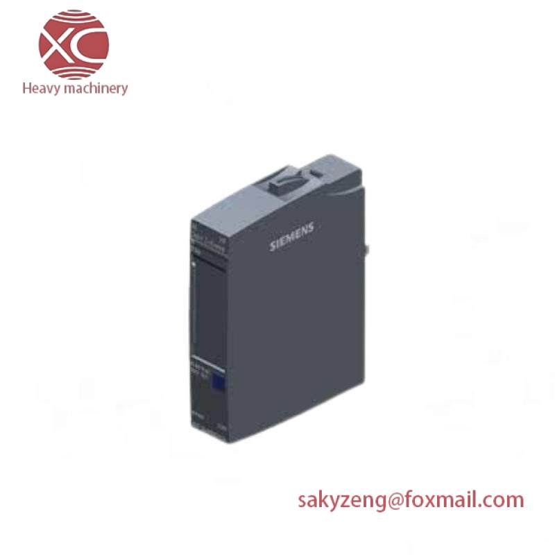 SIEMENS 6ES7134-6HB00-0CA1 Analog input module