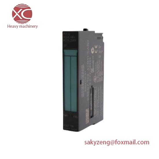 6ES7138-4CB11-0AB0  SIEMENS Simatic S7 Power Module