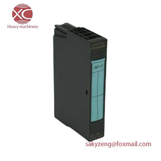 6ES7138-4FD00-0AA0  SIEMENS Potential Distributor Module