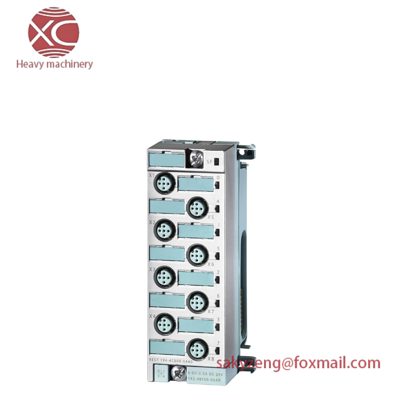 SIEMENS 6ES7142-4BF00-0AA0 Electronic modules