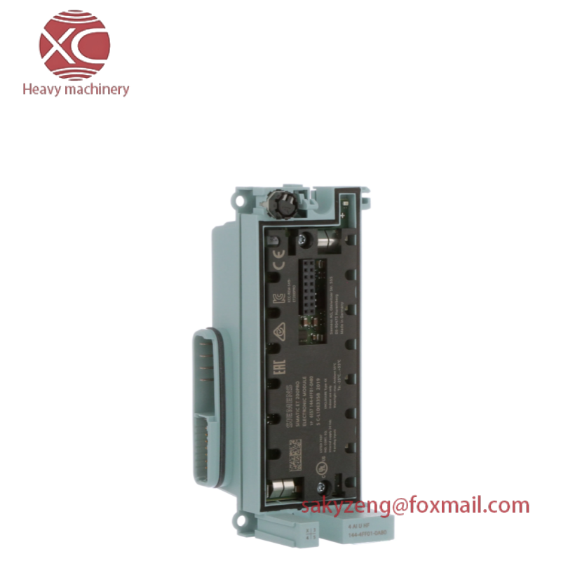 SIEMENS 6ES7144-4FF01-0AB0 Electronic module for ET