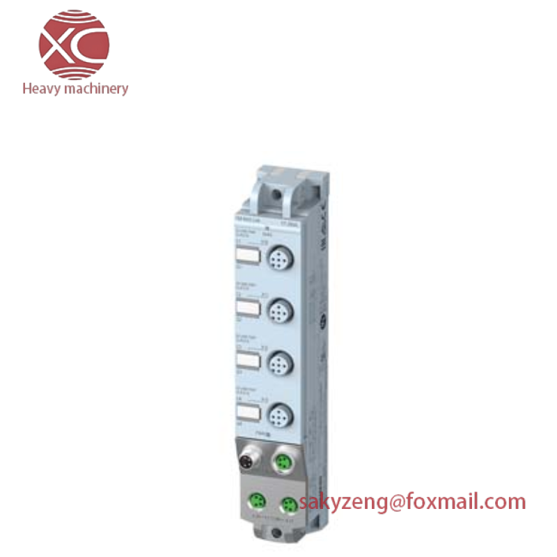 SIEMENS 6ES7147-5JD00-0BA0 ET 200AL, cm 4x IO-Link, 4xM12
