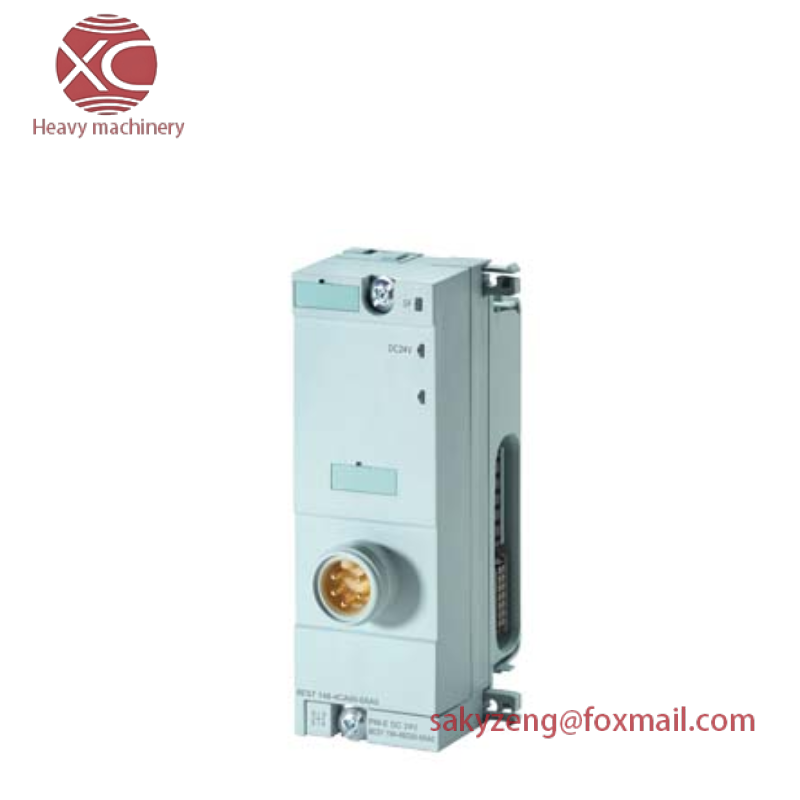SIEMENS 6ES7148-4CA00-0AA0 Power module for Electronic modules