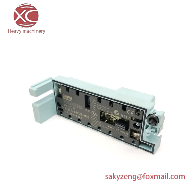 SIEMENS 6ES7148-4FS00-0AB0 ET200PRO,El-Mod, F-Switch PROFIsafe