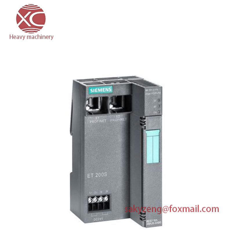 SIEMENS 6ES7151-1AA06-0AB0 Interface module IM 151-1