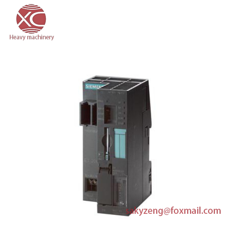 SIEMENS 6ES7151-7AA20-0AB0 CPU Interface