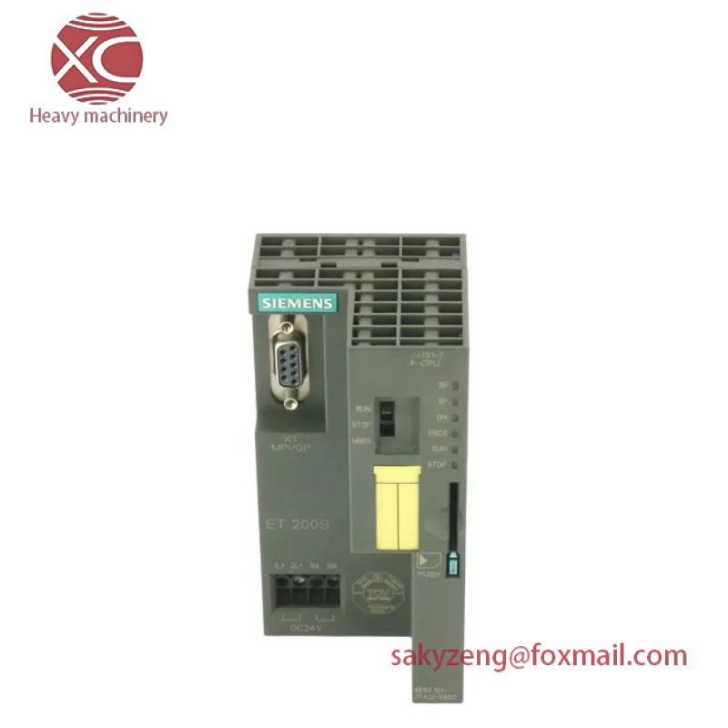 SIEMENS 6ES7151-7FA20-0AB0 IM 151 F-CPU