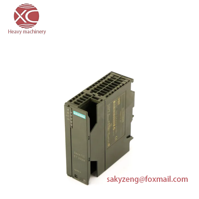 SIEMENS 6ES7153-2AA02-0XB0 INTERFACE MODULE IM153-2