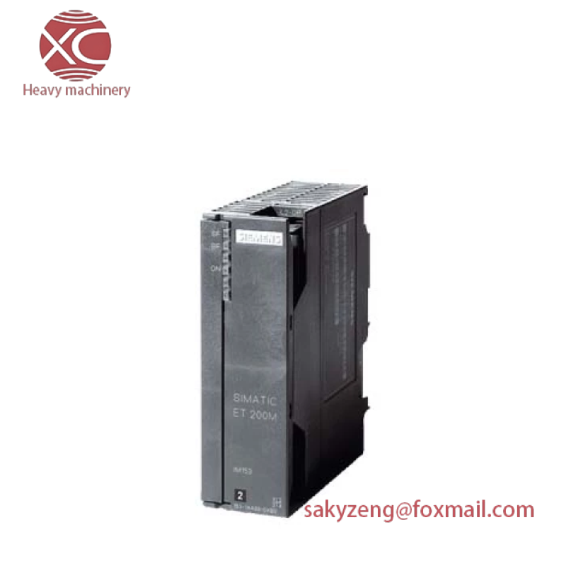 SIEMENS 6ES7153-2BA01-0XB0 ET200M, INTERFACE IM153-2 HF