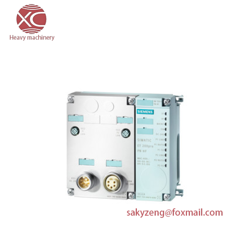 SIEMENS 6ES7154-1AA01-0AB0 DP Interface module