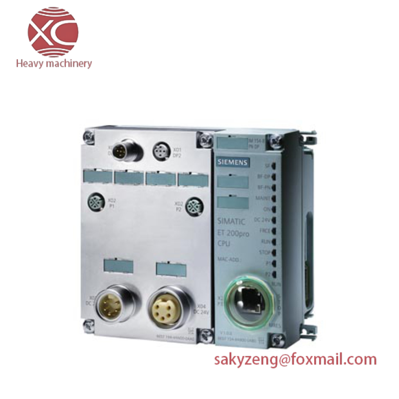 SIEMENS 6ES7154-8AB01-0AB0 Connection module