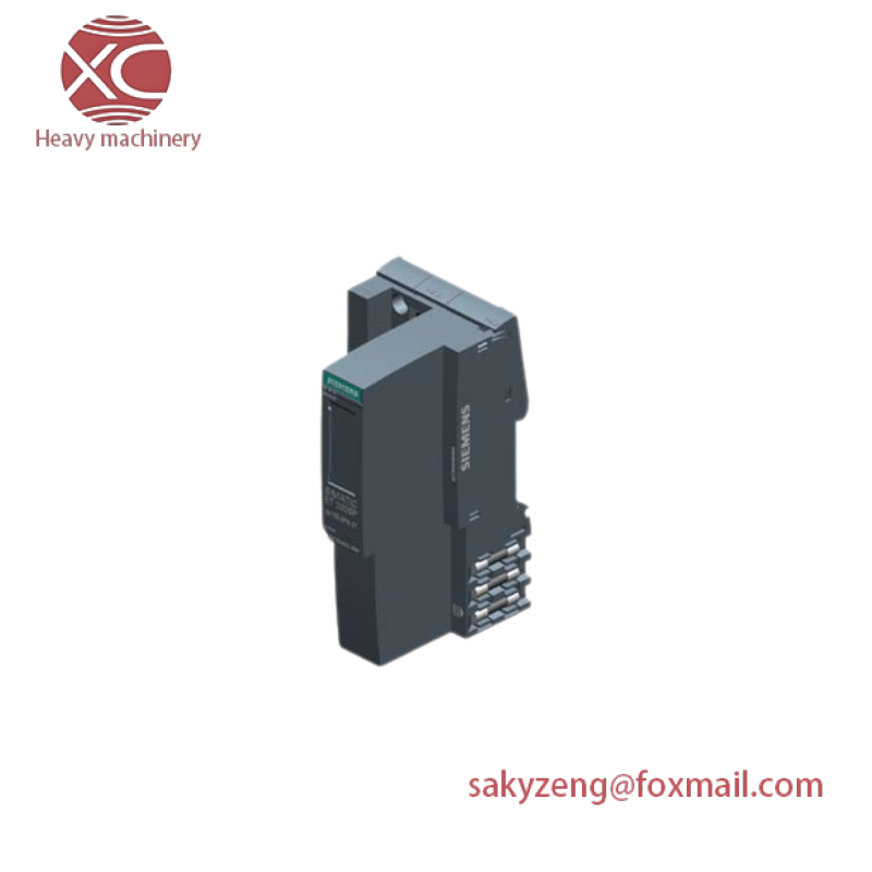 SIEMENS 6ES7155-6AU01-0BN0 PROFINET interface module