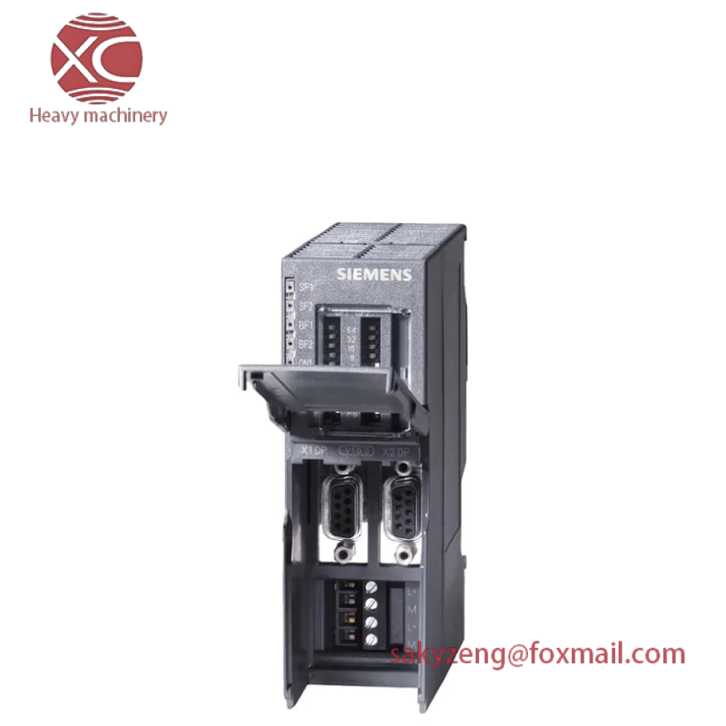 SIEMENS 6ES7158-0AD01-0XA0 coupler Coupling module