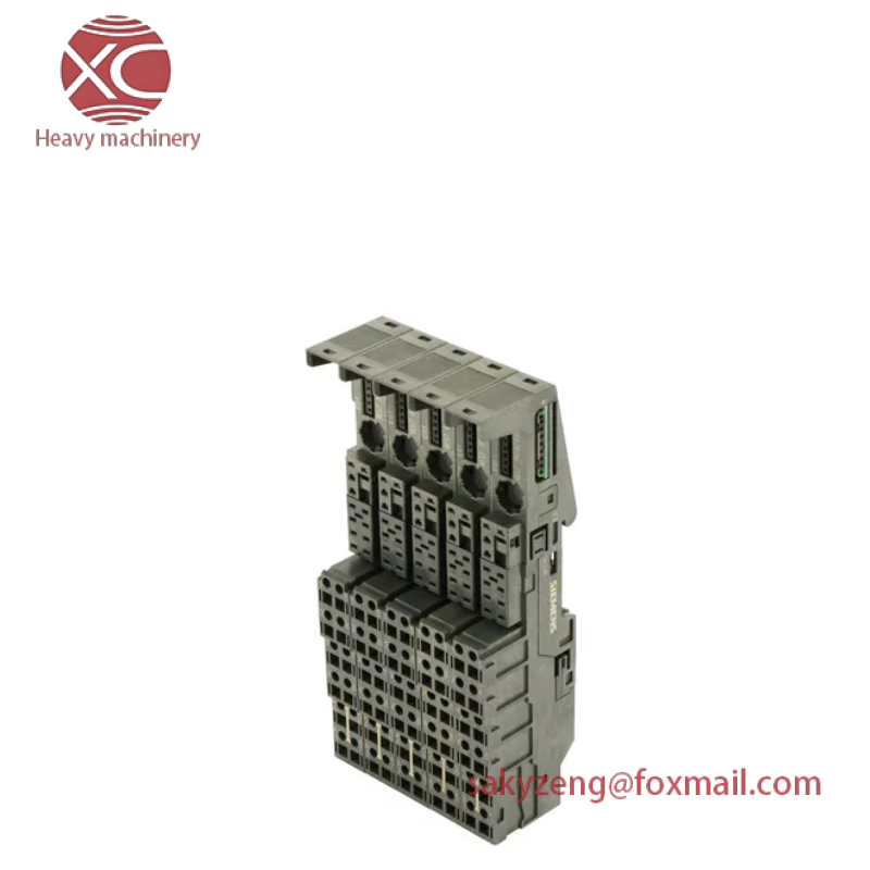 SIEMENS 6ES7193-4CA50-0AA0 universal terminal modules