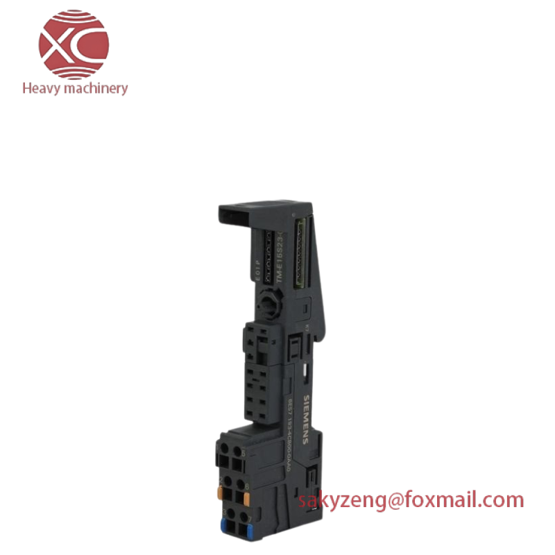 SIEMENS 6ES7193-4CB00-0AA0 Term.-Mod