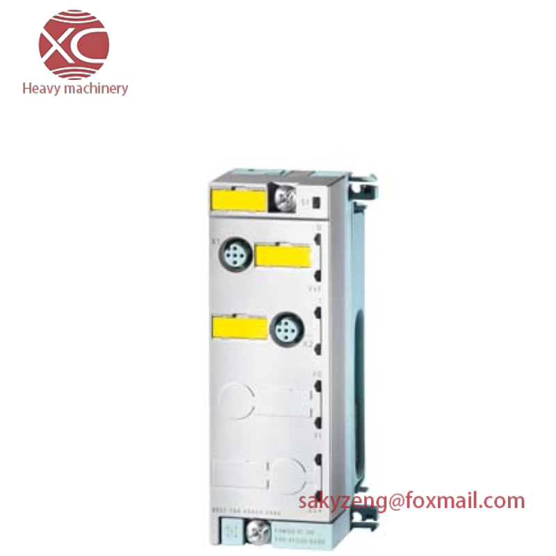 SIEMENS 6ES7194-4DA00-0AA0 Connection module